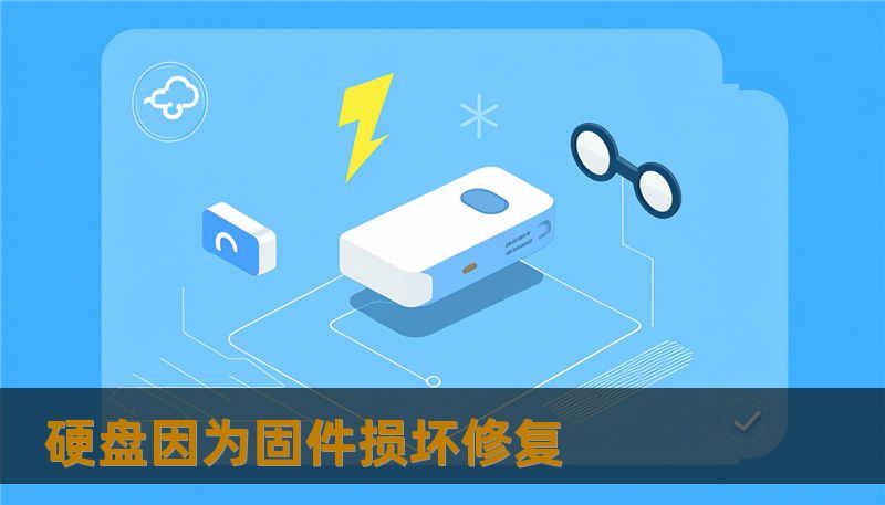 硬盘因为固件损坏修复 硬盘因为固件损坏修复