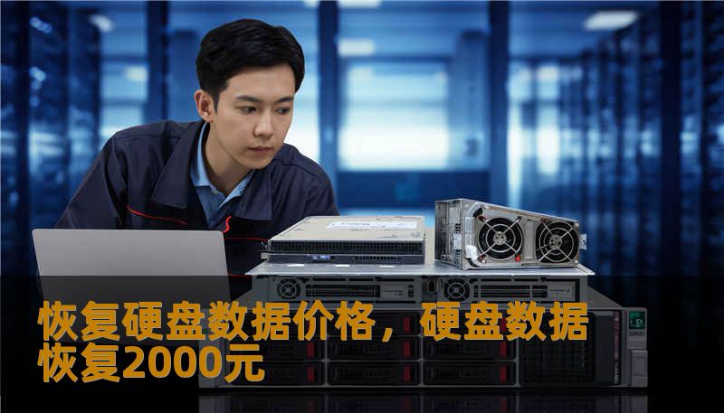 恢复硬盘数据价格，硬盘数据恢复2000元