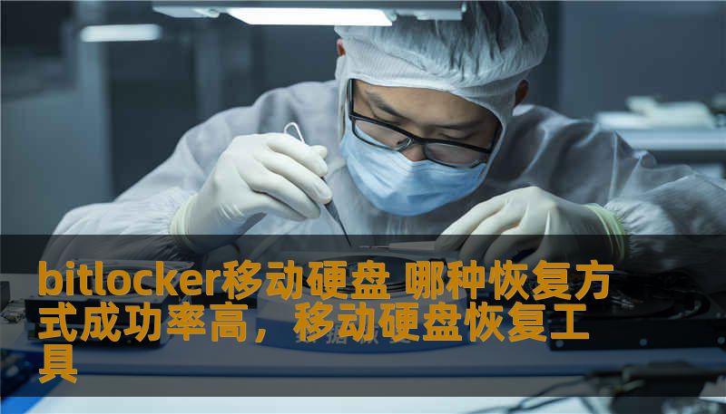 bitlocker移动硬盘 哪种恢复方式成功率高,移动硬盘恢复工具 bitlocker移动硬盘 哪种恢复方式成功率高,移动硬盘恢复工具