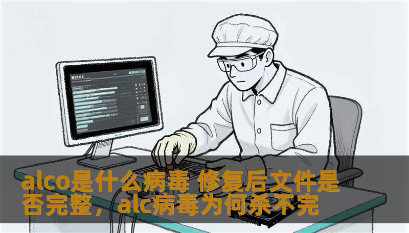 alco是什么病毒 修复后文件是否完整,alc病毒为何杀不完 alco是什么病毒 修复后文件是否完整,alc病毒为何杀不完