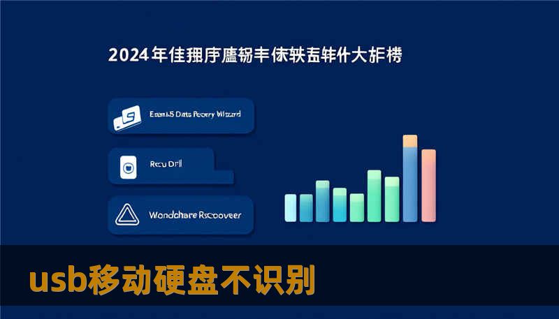 usb移动硬盘不识别