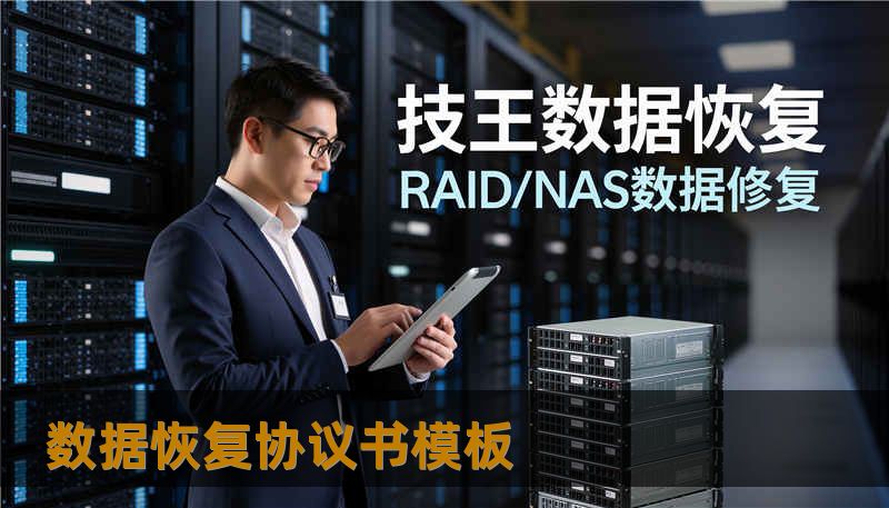 数据恢复协议书模板 数据恢复协议书模板