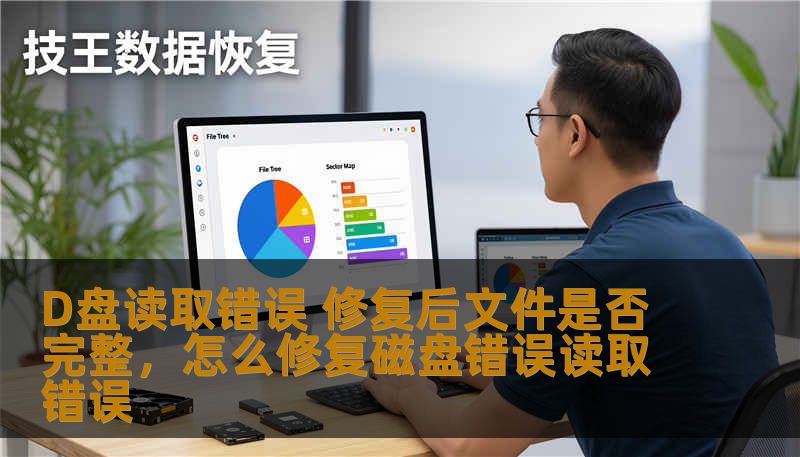 D盘读取错误 修复后文件是否完整，怎么修复磁盘错误读取错误