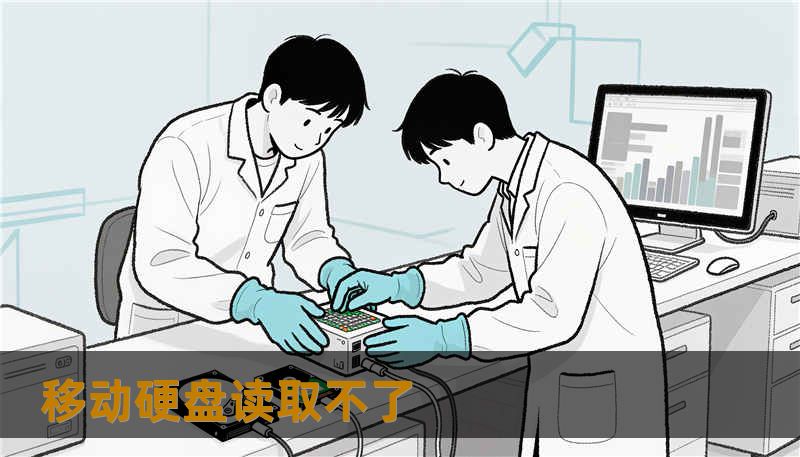 移动硬盘读取不了 移动硬盘读取不了