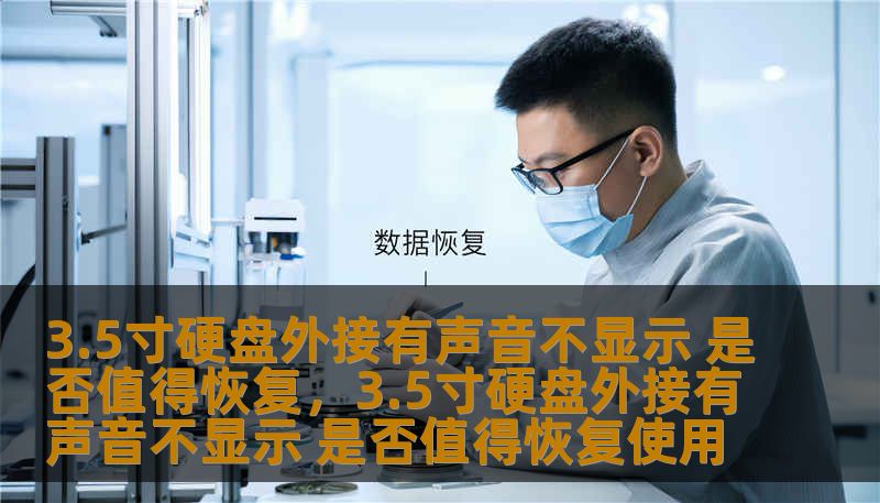 3.5寸硬盘外接有声音不显示 是否值得恢复，3.5寸硬盘外接有声音不显示 是否值得恢复使用