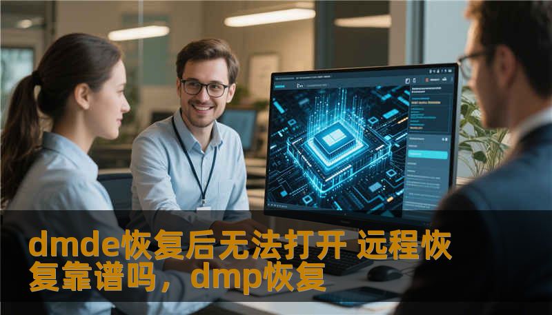 dmde恢复后无法打开 远程恢复靠谱吗,dmp恢复 dmde恢复后无法打开 远程恢复靠谱吗,dmp恢复