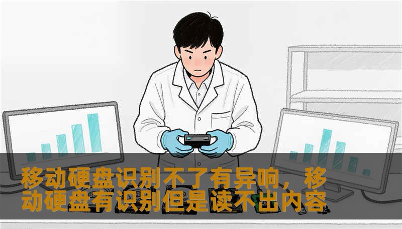 移动硬盘识别不了有异响,移动硬盘有识别但是读不出内容 移动硬盘识别不了有异响,移动硬盘有识别但是读不出内容