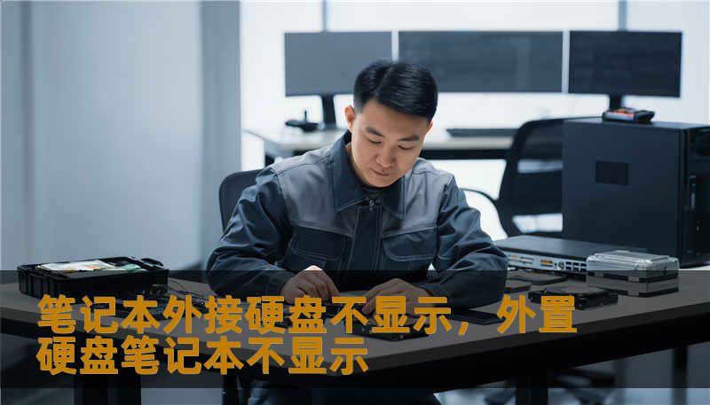 笔记本外接硬盘不显示，外置硬盘笔记本不显示