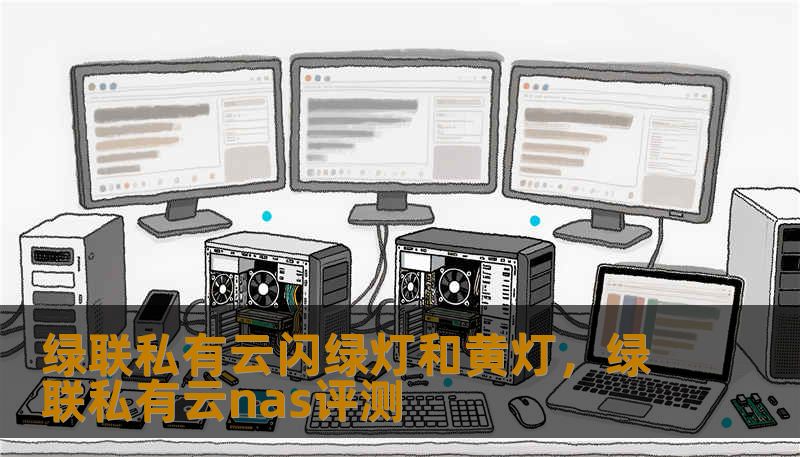 绿联私有云闪绿灯和黄灯,绿联私有云nas评测 绿联私有云闪绿灯和黄灯,绿联私有云nas评测
