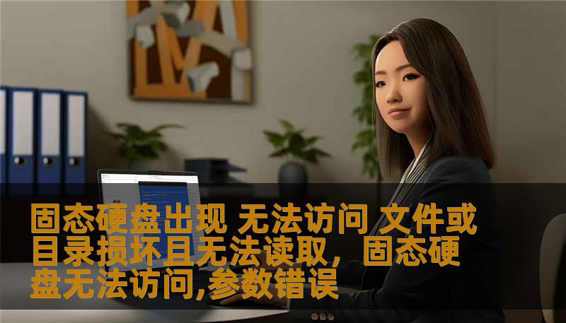 固态硬盘出现 无法访问 文件或目录损坏且无法读取，固态硬盘无法访问,参数错误