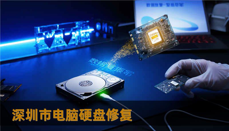 深圳市电脑硬盘修复