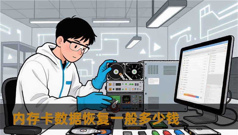 内存卡数据恢复一般多少钱 内存卡数据恢复一般多少钱