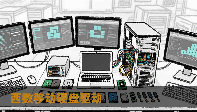 西数移动硬盘驱动 西数移动硬盘驱动
