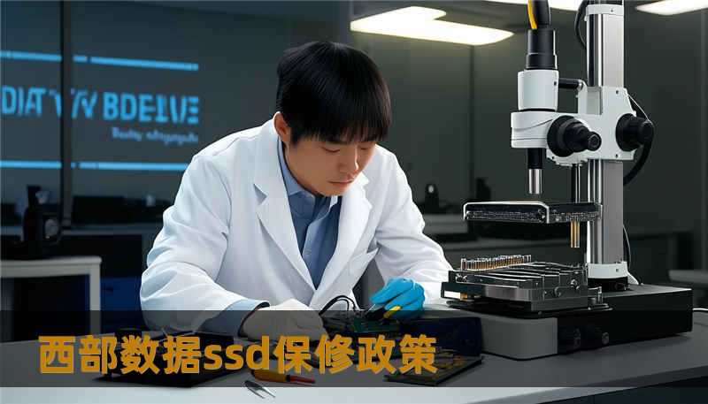 西部数据ssd保修政策