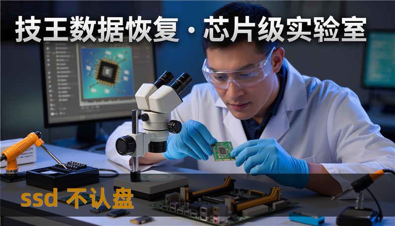 ssd 不认盘 ssd 不认盘