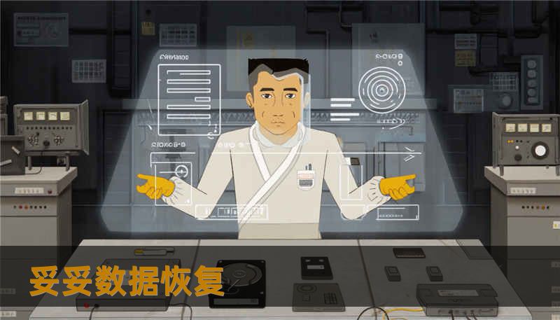 妥妥数据恢复 妥妥数据恢复