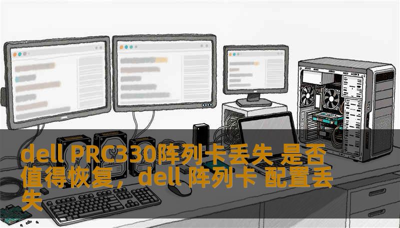 dell PRC330阵列卡丢失 是否值得恢复，dell 阵列卡 配置丢失