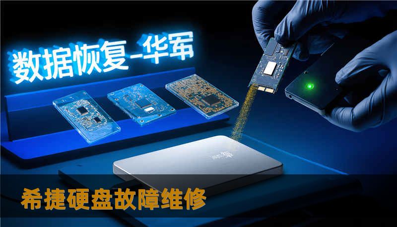 希捷硬盘故障维修