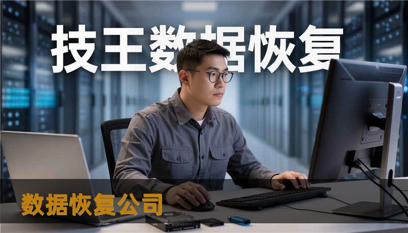 数据恢复公司