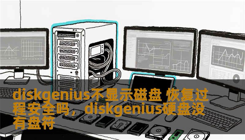 diskgenius不显示磁盘 恢复过程安全吗，diskgenius硬盘没有盘符