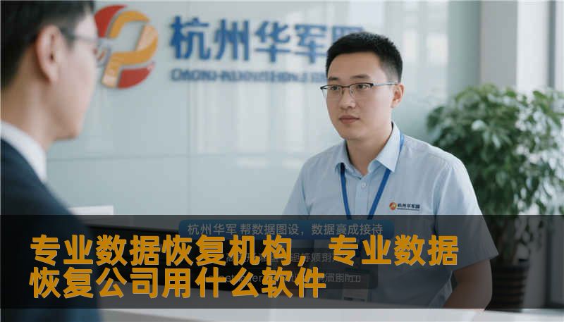 专业数据恢复机构，专业数据恢复公司用什么软件