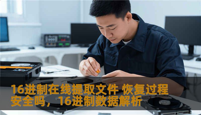 16进制在线提取文件 恢复过程安全吗，16进制数据解析