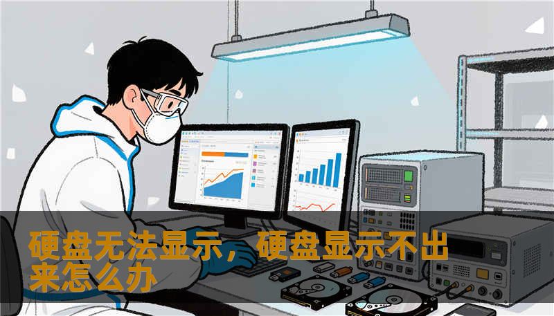 硬盘无法显示，硬盘显示不出来怎么办
