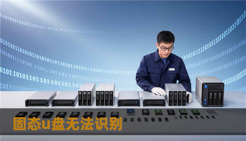 固态u盘无法识别 固态u盘无法识别