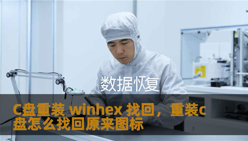 C盘重装 winhex 找回,重装c盘怎么找回原来图标 C盘重装 winhex 找回,重装c盘怎么找回原来图标