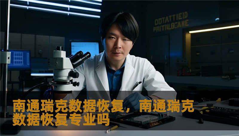 南通瑞克数据恢复，南通瑞克数据恢复专业吗