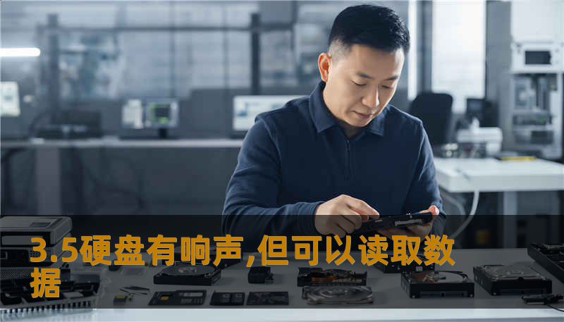 3.5硬盘有响声,但可以读取数据