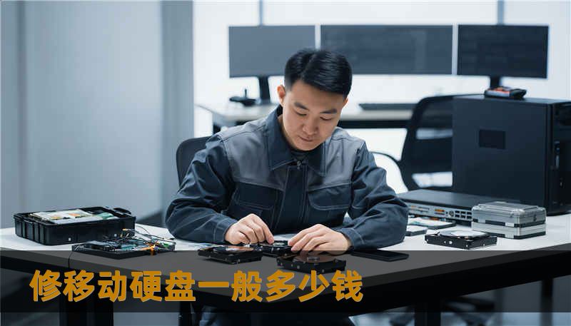 修移动硬盘一般多少钱 修移动硬盘一般多少钱