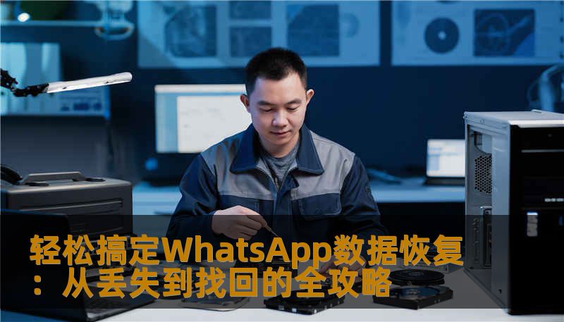 轻松搞定WhatsApp数据恢复:从丢失到找回的全攻略 轻松搞定WhatsApp数据恢复:从丢失到找回的全攻略