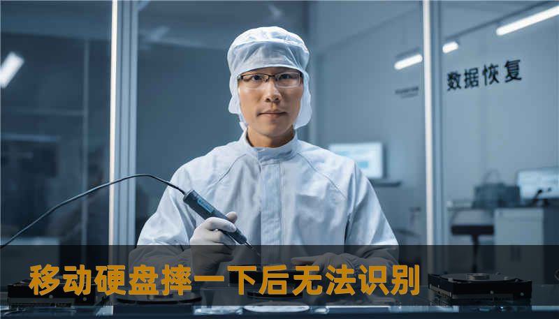 移动硬盘摔一下后无法识别 移动硬盘摔一下后无法识别