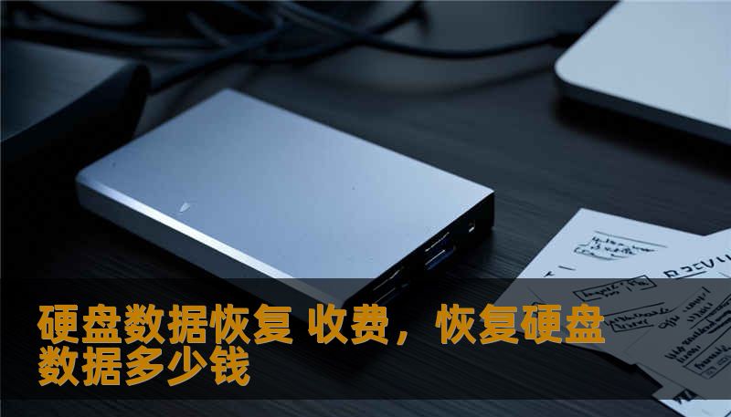 硬盘数据恢复 收费，恢复硬盘数据多少钱