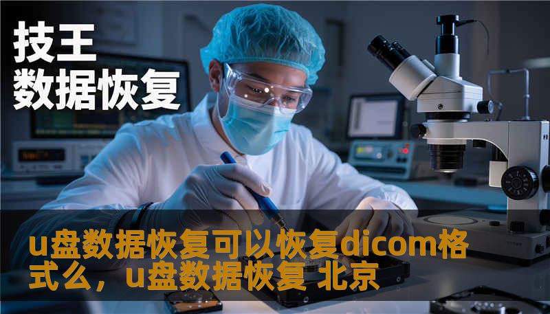 u盘数据恢复可以恢复dicom格式么，u盘数据恢复 北京