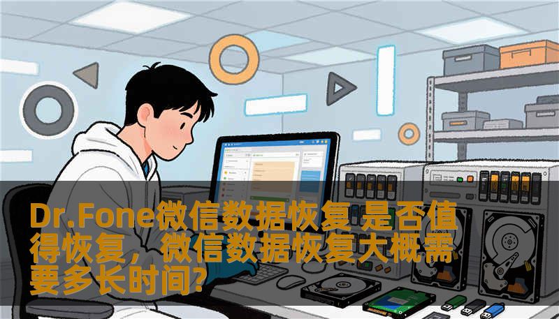 Dr.Fone微信数据恢复 是否值得恢复，微信数据恢复大概需要多长时间?