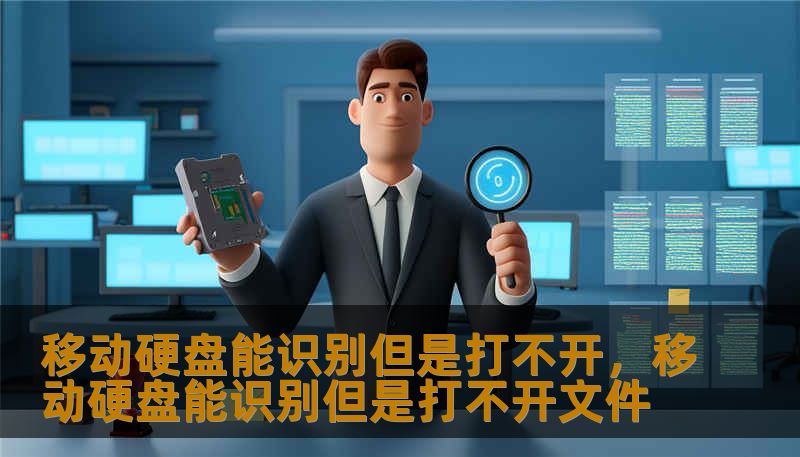 移动硬盘能识别但是打不开,移动硬盘能识别但是打不开文件 移动硬盘能识别但是打不开,移动硬盘能识别但是打不开文件
