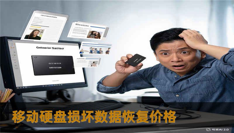 移动硬盘损坏数据恢复价格 移动硬盘损坏数据恢复价格