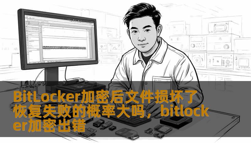 BitLocker加密后文件损坏了 恢复失败的概率大吗,bitlocker加密出错 BitLocker加密后文件损坏了 恢复失败的概率大吗,bitlocker加密出错