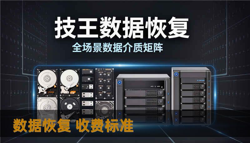 数据恢复 收费标准 数据恢复 收费标准