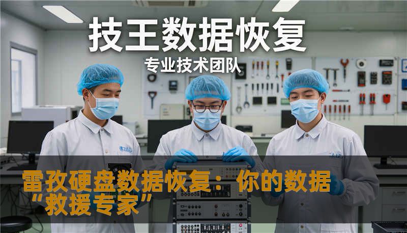 雷孜硬盘数据恢复：你的数据“救援专家”