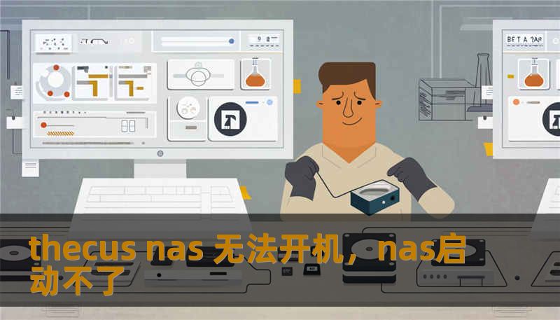 thecus nas 无法开机，nas启动不了