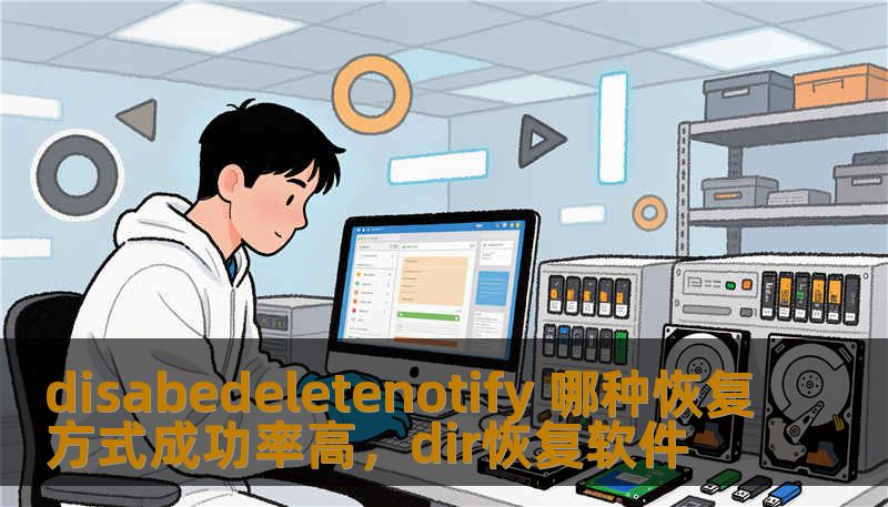 disabedeletenotify 哪种恢复方式成功率高，dir恢复软件