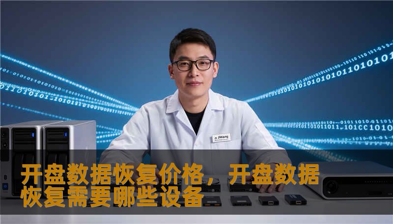 开盘数据恢复价格，开盘数据恢复需要哪些设备