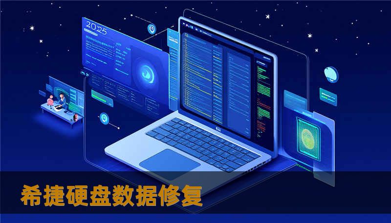 希捷硬盘数据修复 希捷硬盘数据修复