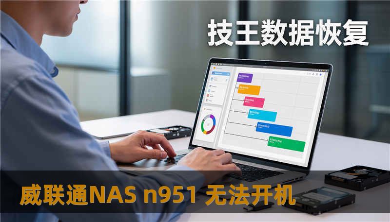 威联通NAS n951 无法开机