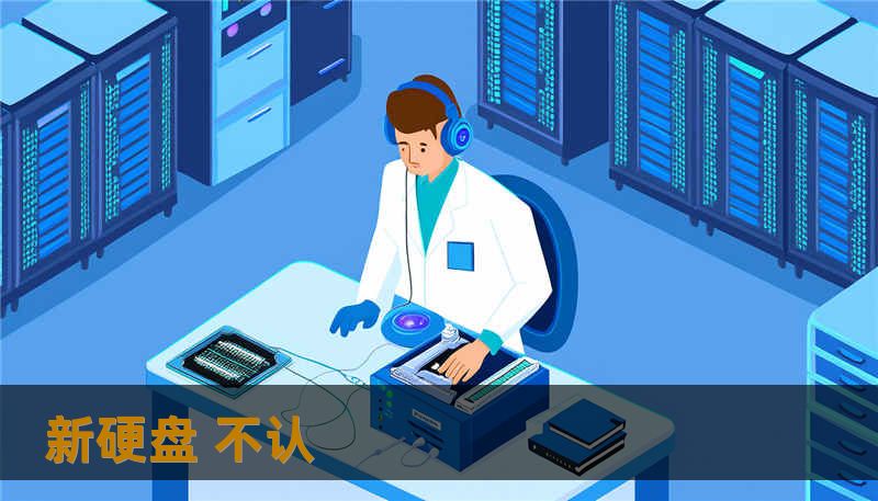 新硬盘 不认 新硬盘 不认