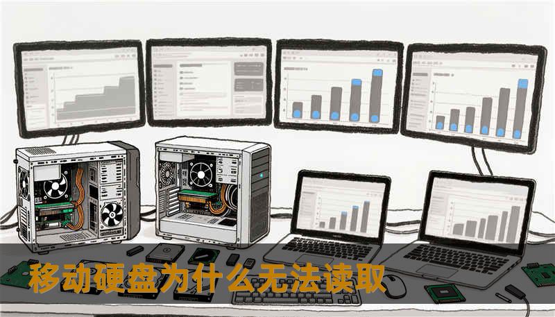 移动硬盘为什么无法读取