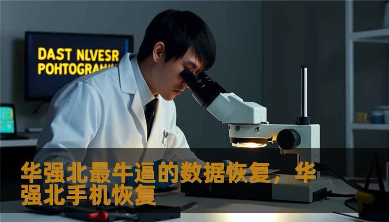 华强北最牛逼的数据恢复，华强北手机恢复